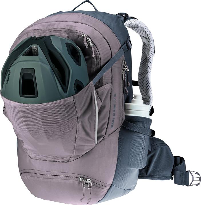 Actual product image Deuter Trans Alpine 22 (22 l)