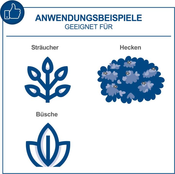 Produktbild Scheppach BC-HT720-X (DIY) (Akkuheckenschere)