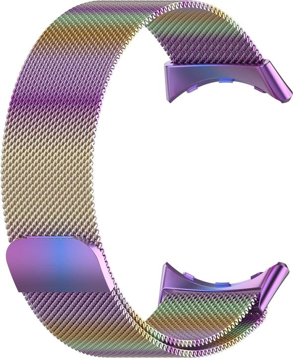 Image du produit Cover-Discount Google Pixel Watch 3 - 41mm - Magnetisches Ersatzarmband Milanese (Acier inoxydable)