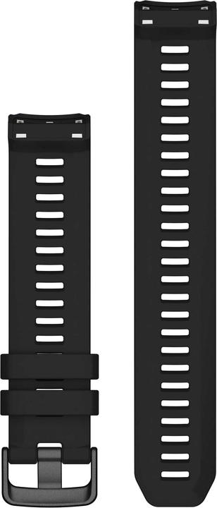 Image du produit Garmin Bracelet de remplacement Tactical (22 mm, Silicone, Acier inoxydable)