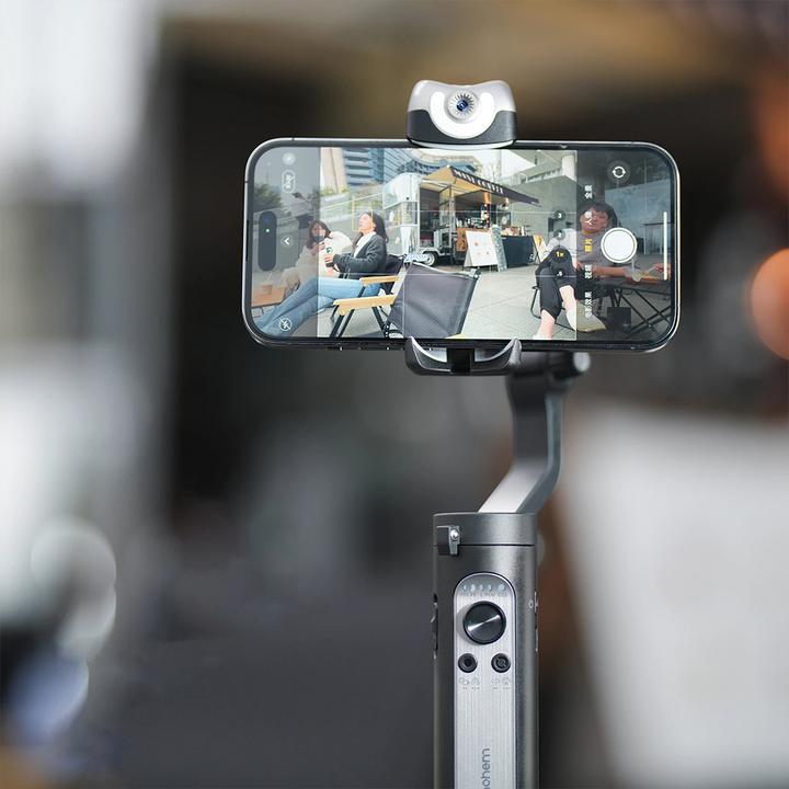 Produktbild Hohem iSteady V2S (Smartphone, 0.28 kg)