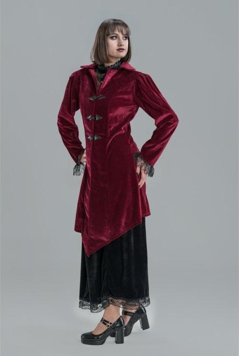 Image du produit Chaks Vampire Linda (40)
