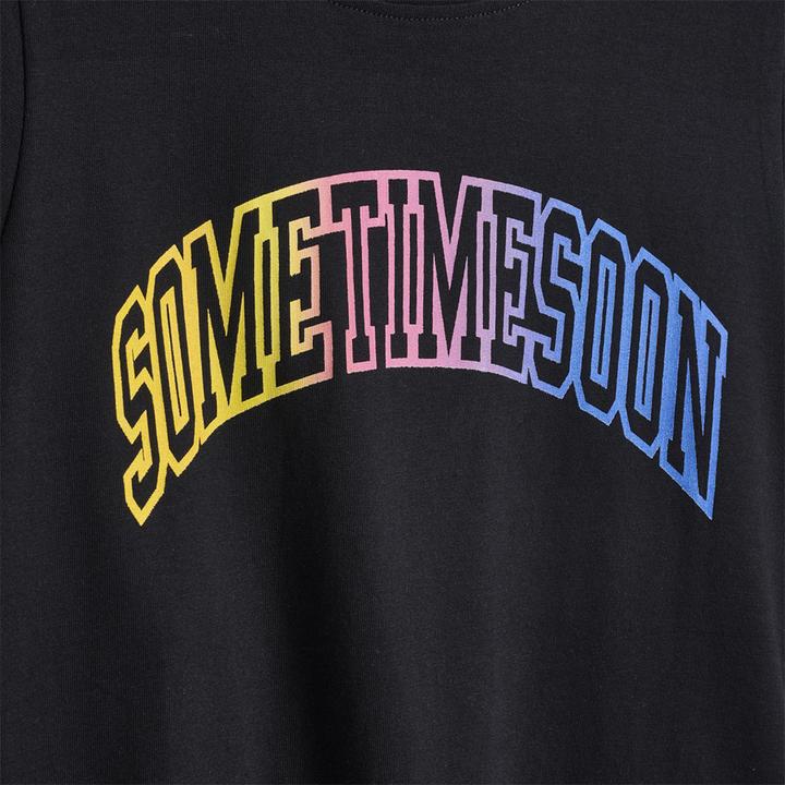 Actual product image hummel stsOCEAN T-SHIRT S/S (116)
