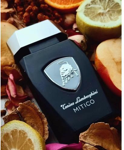 Actual product image Tonino Lamborghini Lamborghini Mitico (Eau de toilette, 125 ml)