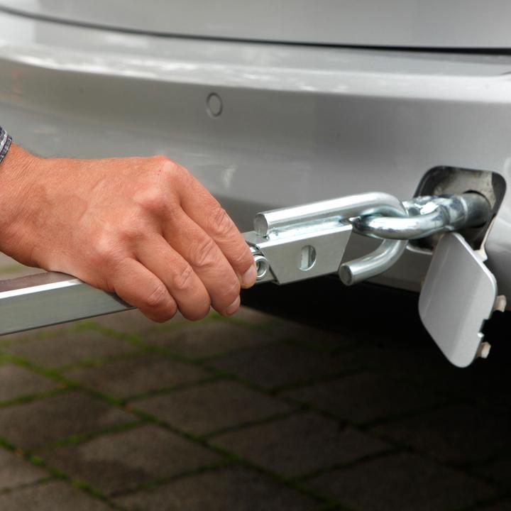 Actual product image Cartrend Tow bar 2t