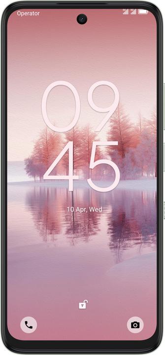 TCL 60 SE NXTPAPER 5G (256 GB, Mint green, 6.70", 50 Mpx, 5G)