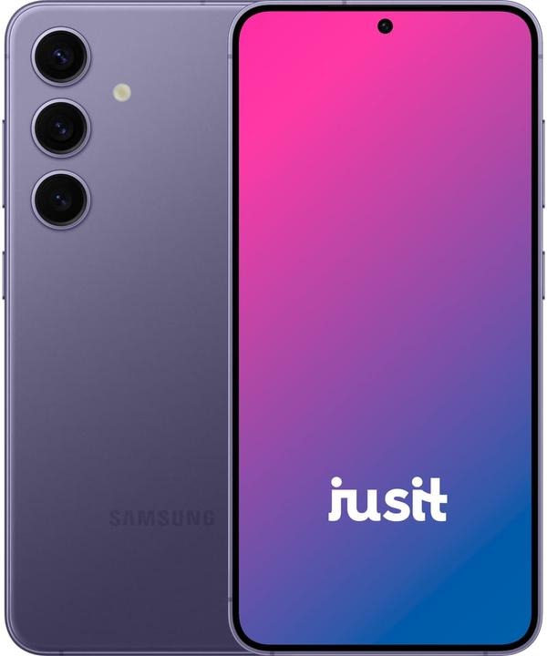 Produktbild jusit Galaxy S24 (256 GB, Violet, 6.20", 50 Mpx, A / Wie neu)