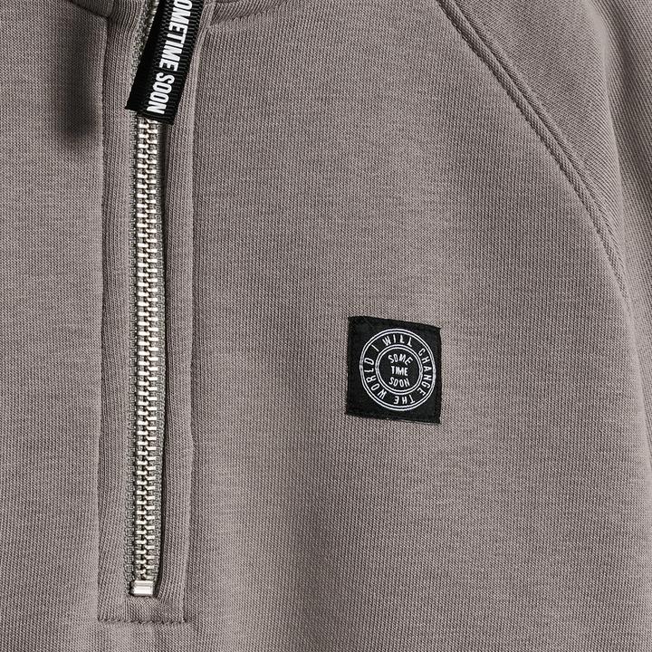 Produktbild hummel stsHARRY HALF ZIP (140)