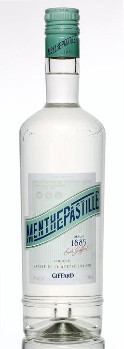 Image du produit Giffard Menthe Pastille (1 x 70 cl)