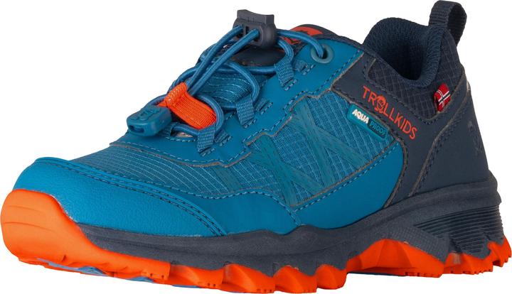Trollkids Kid's Trolltunga Hiker Low XT
