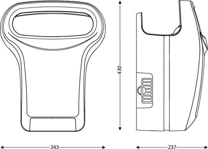 Actual product image JVD Exp'Air