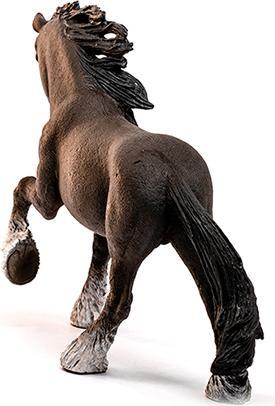 Actual product image Schleich Shire stallion