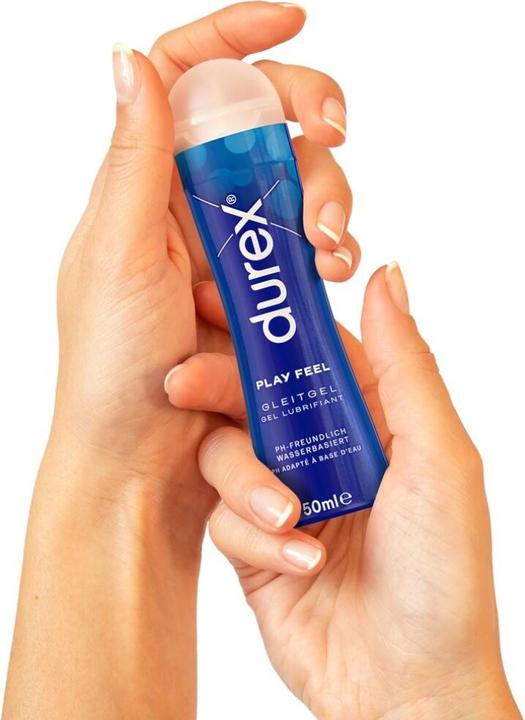 Image du produit Durex Jouer à Feel Feel (50 ml)