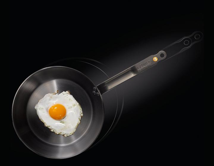 Immagine prodotto de Buyer Elemento minerale B (26 cm, Padella per friggere, Ferro, Acciaio)