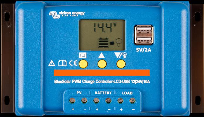 Actual product image Victron Energy Charge controller