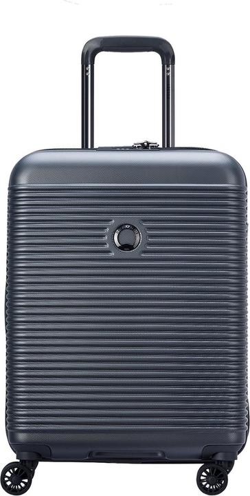 Delsey Freestyle Kabinväska 55 Grafite (36.86 l, Bagaglio a mano (fino a 50 litri))