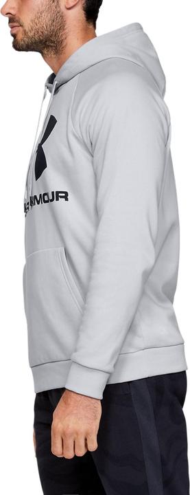 Produktbild Under Armour Rival Fleece Sportstyle Logo Kapuzenpullover Herren (S)