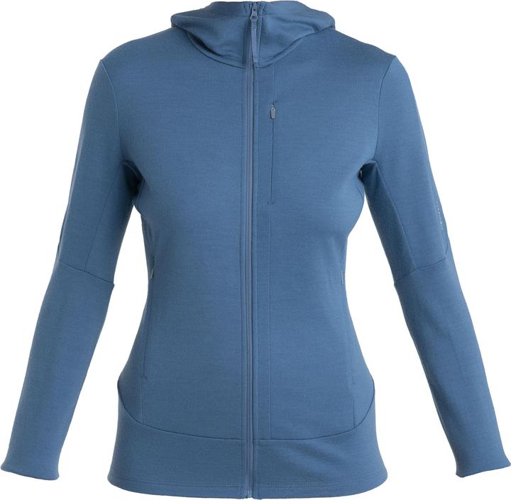 Produktbild Icebreaker Women's Merino 260 Quantum IV L/S Zip Hoodie (XS)