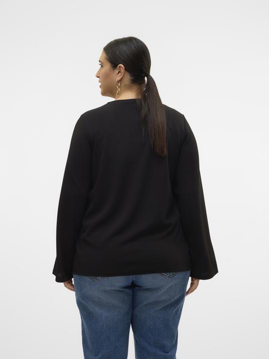 Actual product image Vero Moda VMCGIRA top blouse (48, 50)