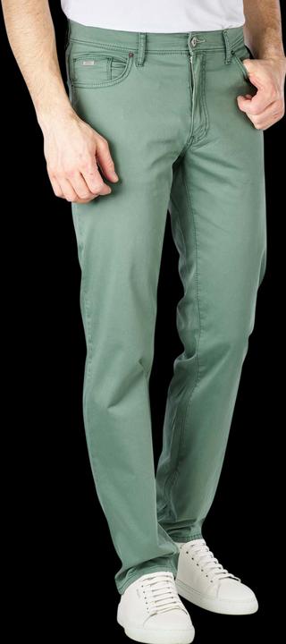 BRAX Cadiz (Cooper New) Pant Straight Fit Agave