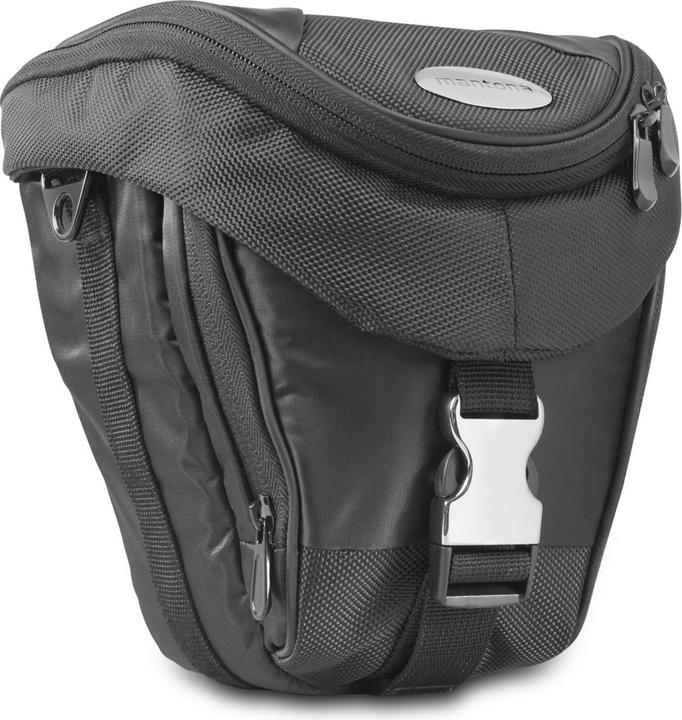 Immagine prodotto mantona Neolit Colt Bag Borsa per fotocamera Dimensioni interne (L x A x P) 175 x 2 (Borsa a tracolla per fotocamera)