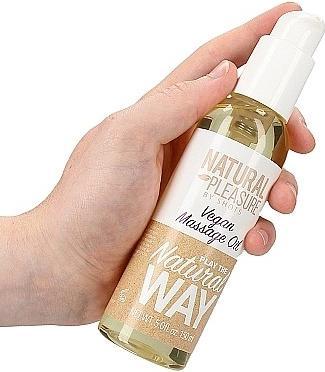 Produktbild Pipedream Vegan Massage Oil (150 ml)