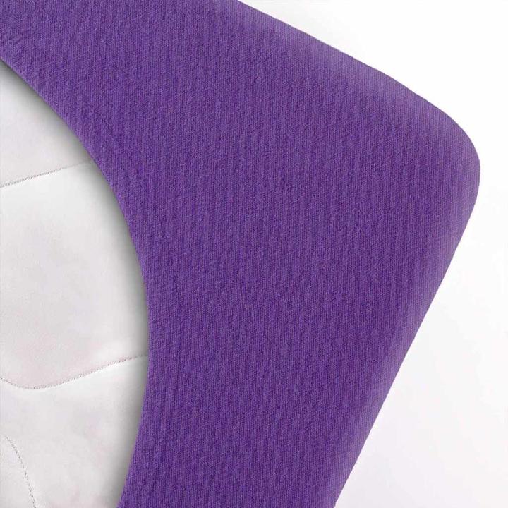 Actual product image Etérea Comfort Jersey Topper (180 x 200 cm, 200 x 200 cm)