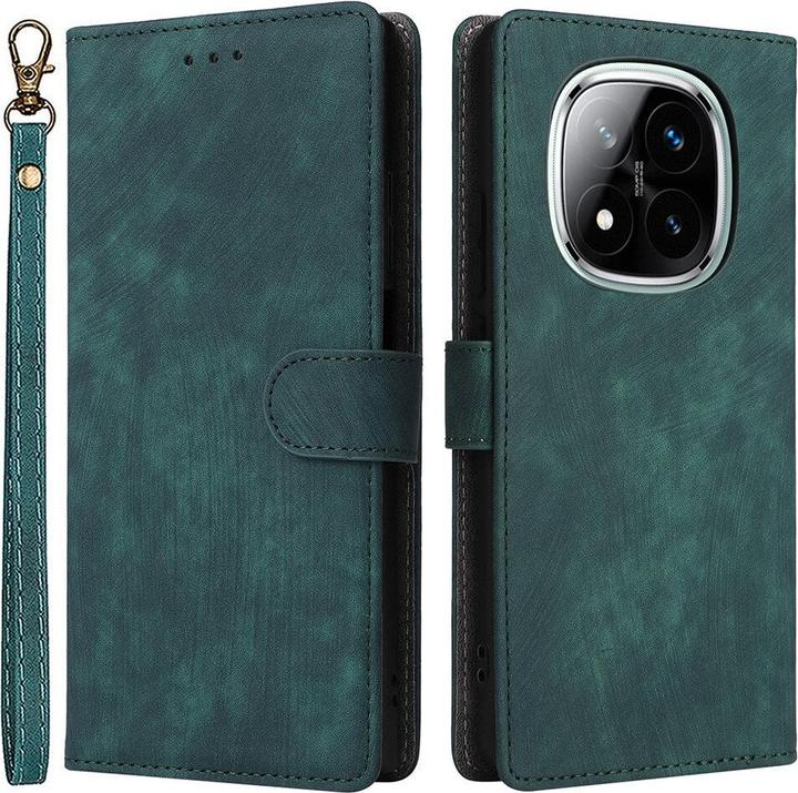 Actual product image Cover-Discount Etui mit RFID Blocker (Xiaomi Redmi Note 14 Pro 5G, Xiaomi Redmi Note 14 Pro, Xiaomi Poco X7 Pro)