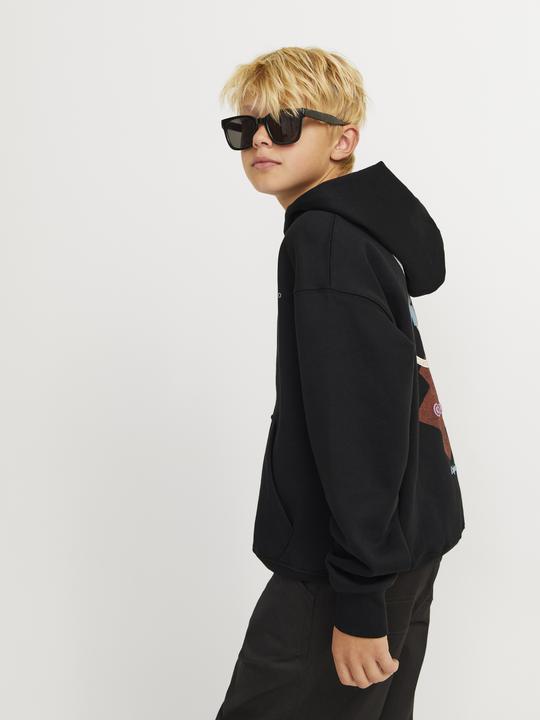 Immagine prodotto Jack & Jones Jornoho Back Graphic Sweat Hood Mni (116)