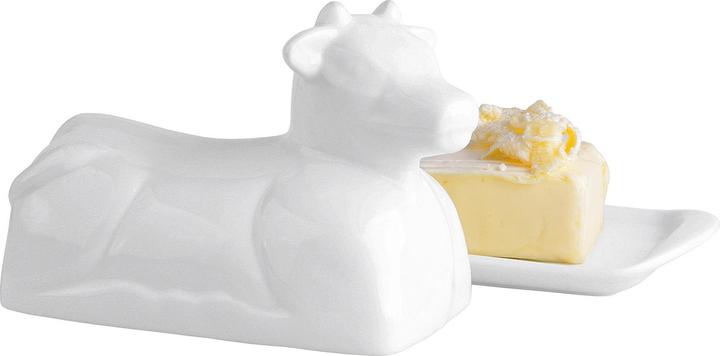 Actual product image HTI-Living Butter Dish Cow