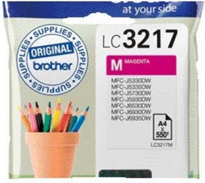 Produktbild Brother Lc-3217m (M)