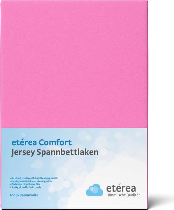 Produktbild Etérea Comfort Jersey (180 x 200 - 200 x 200 cm)