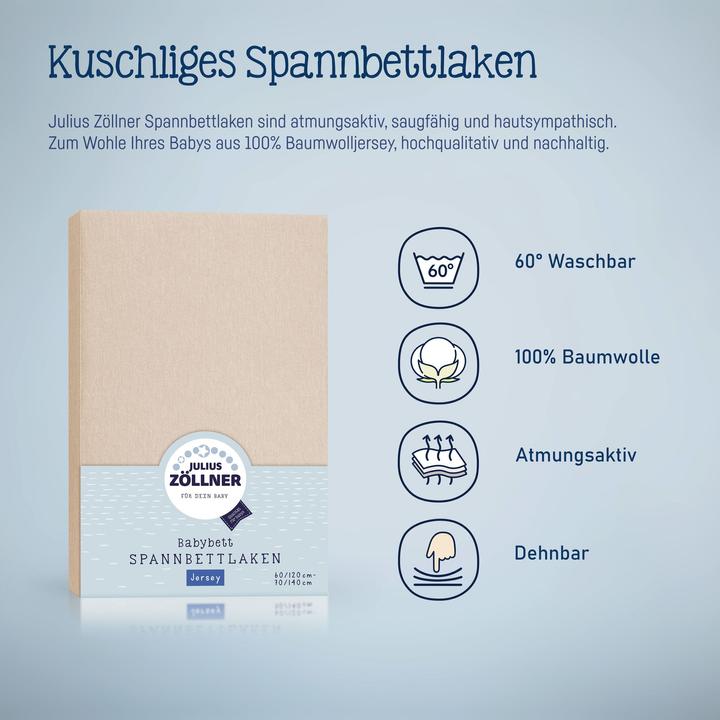 Produktbild Julius Zöllner Jersey (70 x 140 cm)