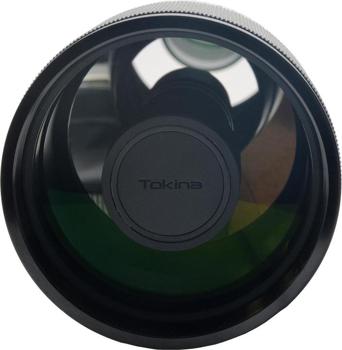 Immagine prodotto Tokina SZ Super Tele 500mm f/8 Reflex MF Canon EF-M (Canon EF-M, Full-frame)