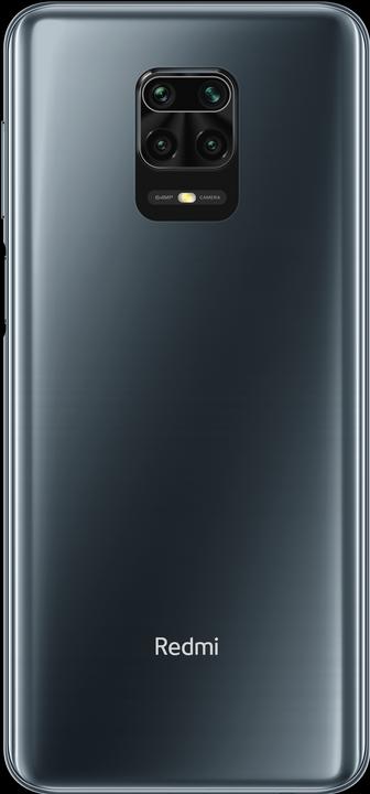 Immagine prodotto Xiaomi Redmi Note 9 Pro (128 GB, Grigio interstellare, 6.67", Doppia SIM + SD, 64 Mpx, 4G)