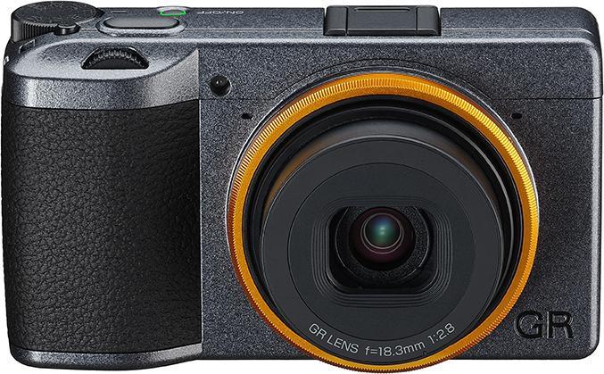Actual product image Pentax Ricoh GR III Street Edition Kit (18.3mm, 24.20 Mpx, APS-C / DX)