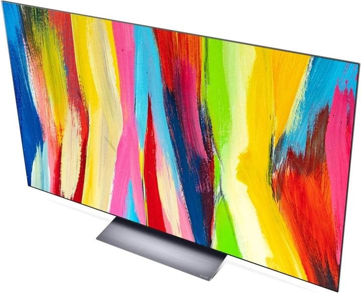 Actual product image LG OLED55C21LA (55", C2, OLED, 4K, 2022)