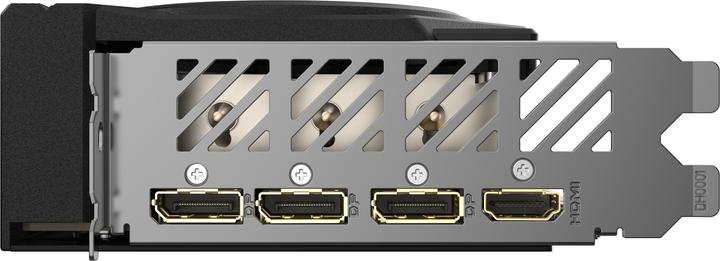Actual product image Gigabyte GeForce RTX 4070 SUPER WINDFORCE OC 12G (12 GB)