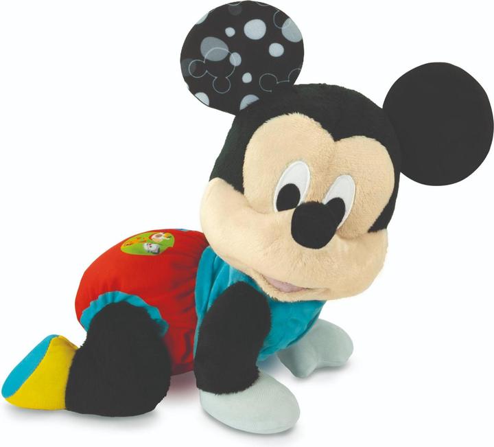 Immagine prodotto Clementoni Baby Mickey Gattona con Me