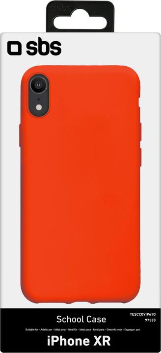 Produktbild SBS Schutzhülle (Apple iPhone XR)