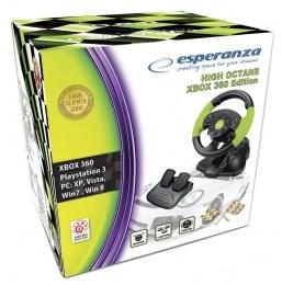 Immagine prodotto Esperanza Accessori del controller di gioco EG104 (PS3, Xbox 360, PC)