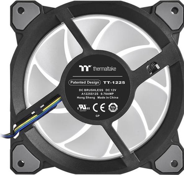 Produktbild Thermaltake Riing Quad 12 (120 mm, 3 x)