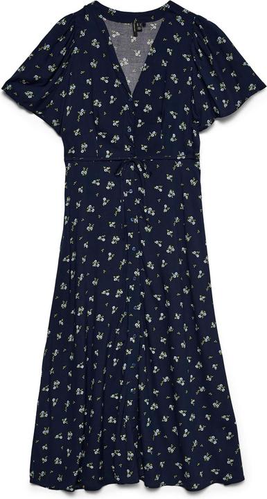 Vero Moda VMALBA Midikleid Kleid (XL)