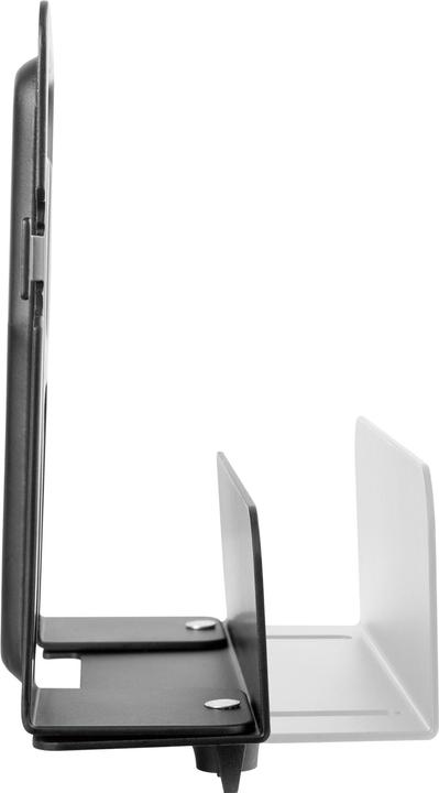 Actual product image InLine Holder for media devices / streaming boxes