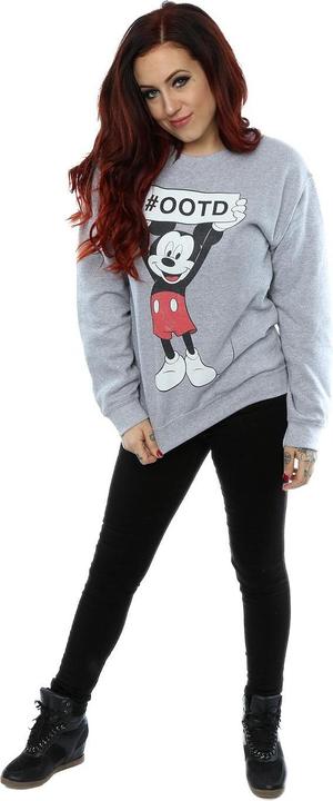 Immagine prodotto Disney Mickey Mouse Outfit Of The Day Felpa Donna (XL)