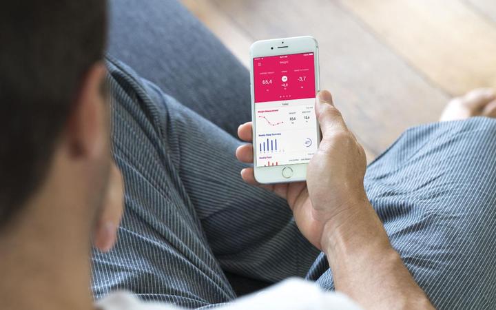 Image du produit Withings Corps WBS-05 (150 kg)