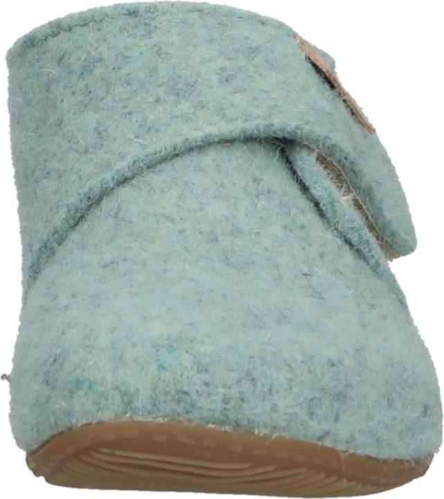 Image du produit Living Kitzbühel Superbes pantoufles en laine avec fermeture velcro de. Cette belle pantoufle enfant est (18)