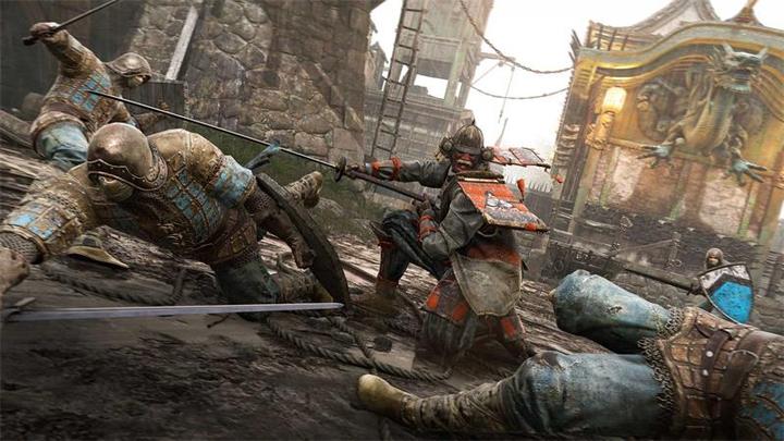 Produktbild Ubisoft For Honor (PC, DE)