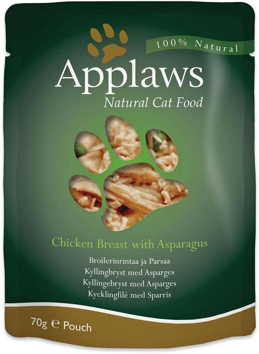 Produktbild Applaws Huhn und Spargel (Adult, 1 Stk., 70 g)