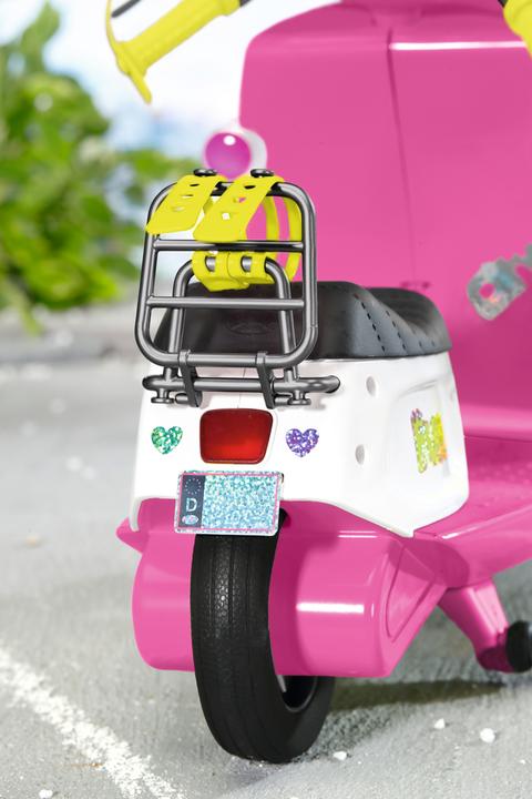 Actual product image Zapf Creation City RC Glam Scooter